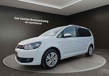 VW Touran Volkswagen 2.0 TDI LIFE BMT+7-Sitzer+Temp+Alu