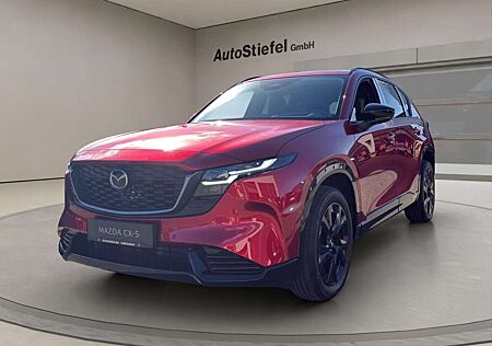 Mazda CX-5 HOMURA PANO BLOP 2.5L E-SKYACTIV G 141ps 6AT FWD