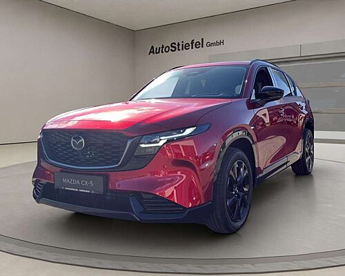 Mazda CX-5 HOMURA PANO BLOP 2.5L E-SKYACTIV G 141ps 6AT FWD