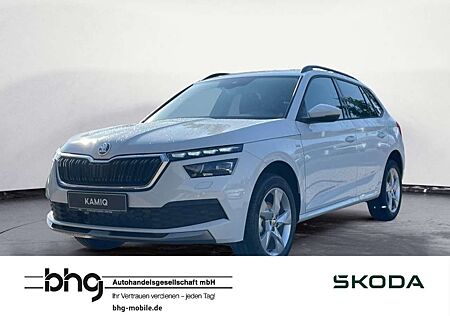 Skoda Kamiq Tour 1.5 TSI 6-Gang