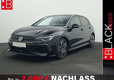 VW Golf R Volkswagen 8 1.5 eTSI DSG R-LINE BLACK STYLE AHK LED+
