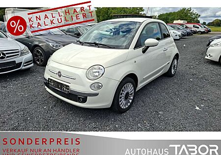 Fiat 500 1.2 8V Sport Leder LM PDC Klima BT BC