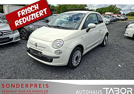Fiat 500 1.2 8V Sport Leder LM PDC Klima BT BC
