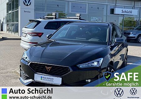 Cupra Leon ST 1.4 TSI DSG eHybrid 19"+SAFE-DRIVING-L+E