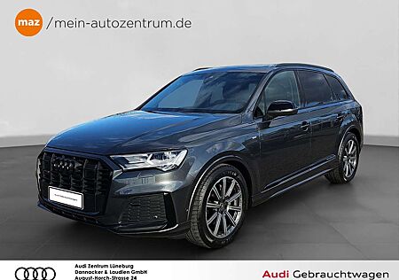 Audi Q7 45 3.0 TDI quattro S line Alu LED Pano. ACC Kam