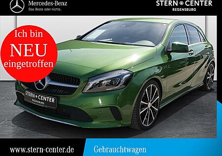 Mercedes-Benz A 180 d URBAN+LED+PDC+SHZ+Garmin® MAP PILOT NAVI