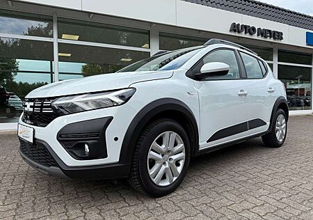 Dacia Sandero Stepway Allwetter/NAVI/SHZ/Kamera/CarPlay/PDC/HU