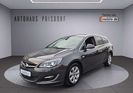 Opel Astra J ST Exklusiv Automatik/Xenon/Navi/RFK/Shz
