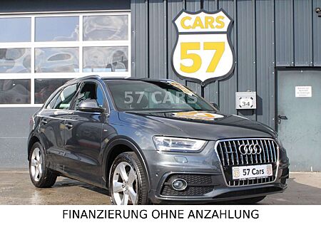 Audi Q3 2.0 TFSI Quattro S- Line + S-Tronic+Xenon