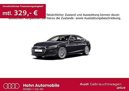 Audi A5 40 TDI CAM Carplay LED Virtual Sitz