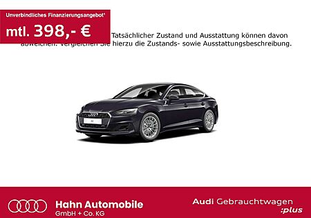 Audi A5 40 TDI CAM Carplay LED Virtual Sitz