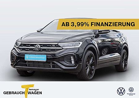 VW T-Roc Volkswagen Cabrio 1.5 TSI DSG R-LINE LM19 VIRTUAL NAV