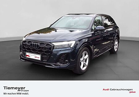Audi Q7 45 TDI Q S LINE LM21 OPTIK-PKT LUFT AHK HuD