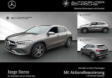 Mercedes-Benz GLA 200 PROGRESSIVE*AHK*SCHWARZGLAS*TOTW*RFK*18"
