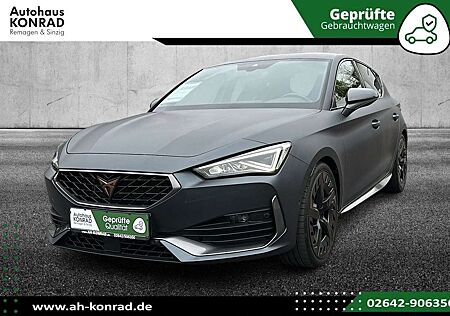 Cupra Leon VZ 2.0 TSI 221kW 7-Gang*VISION PLUS*MATT*