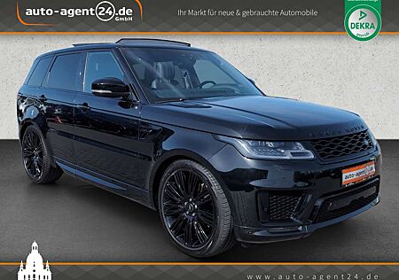 Land Rover Range Rover Sport 3.0 HSE Dynamic Stealth/StHzg.