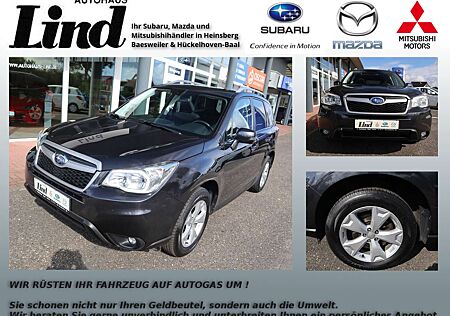 Subaru Forester Exclusive