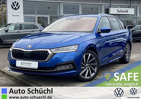 Skoda Octavia Combi 1.5 TSI e-TEC DSG Style 18"+EL.HEC