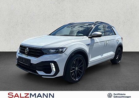 VW T-Roc Volkswagen 2.0 TSI R Navi, LED, Kamera, AHK, ACC Allr