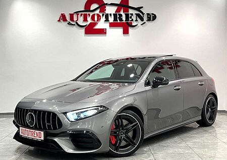 Mercedes-Benz A 45 AMG A 45 S AMG 4Matic PANO+HUD+DRIVERS+JUNGE STERNE