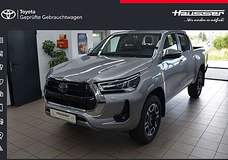 Toyota Hilux 4x4 Double Cab MHEV Autm. Executive