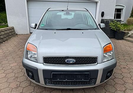Ford Fusion Ambiente 1,6 16V Aut.Ambiente