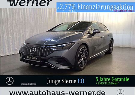 Mercedes-Benz EQE 53 AMG 4M+PREM PANO BURME AIRM FAP 360° MEMO