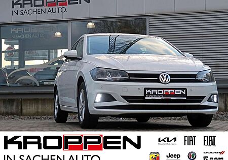 VW Polo Volkswagen Comfortline 1.0 TSI PDC LM+M+S-Allwetter