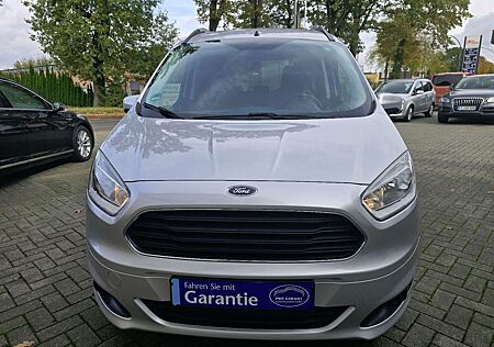 Ford Tourneo Courier Tourneo 1,0 Courier Titanium 100 PS,1Hand