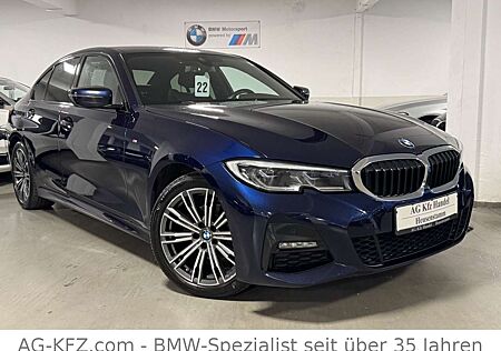 BMW 320 d xDrive M Sport/LASER/HUD/H-Kard/CAM/SPUR/