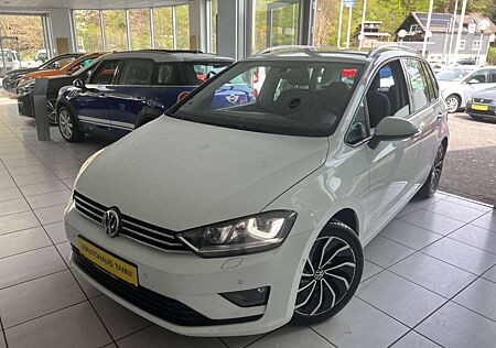 VW Golf Sportsvan Volkswagen Comfortline MASSAGE*ALCANTARA