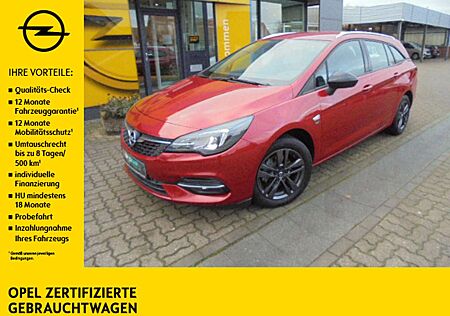 Opel Astra 1.5 D 2020 Navi/Kamera/Winter-Paket/Allwetter