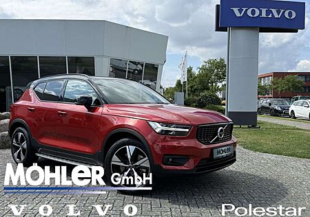 Volvo XC 40 XC40 T5 Recharge DKG RDesign