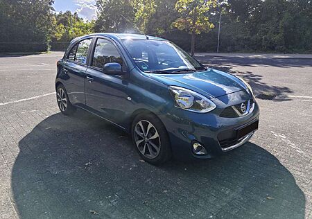 Nissan Micra 1.2 Acenta