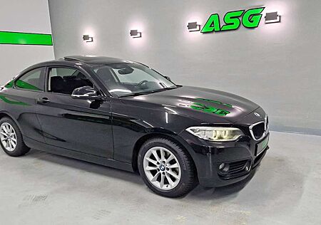 BMW 218 d Coupe Shadow-Line / Schiebedach / Xenon
