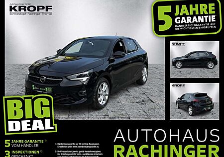 Opel Corsa F 1.2 Turbo Ultimate FLA Alcantara SpurW