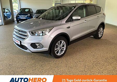 Ford Kuga 1.5 EcoBoost Titanium*NAVI*TEMPO*CAM*PDC*SHZ*KLIMA