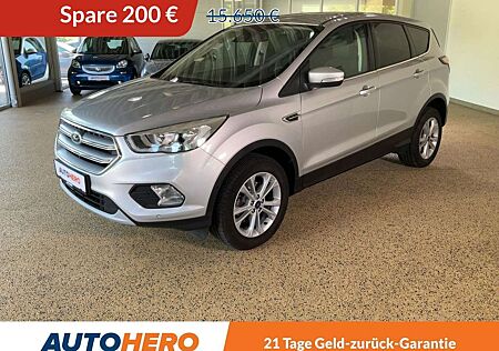 Ford Kuga 1.5 EcoBoost Titanium*NAVI*TEMPO*CAM*PDC*SHZ*KLIMA
