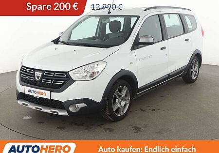 Dacia Lodgy 1.6 SCe Stepway*NAVI*PDC*SHZ*AHK*KLIMA*TEMPO*