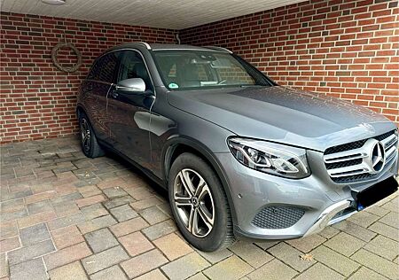 Mercedes-Benz GLC 250 d 4Matic 9G-TRONIC Exclusive Garantie MB100