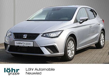 Seat Ibiza 1.0 TSI Style / LED / Navi / ACC / RFK