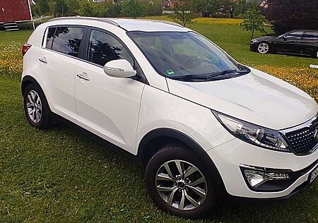 Kia Sportage 1.6 GDI 2WD ISG Dream-Team Edition