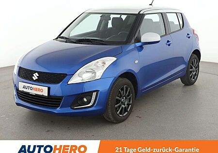 Suzuki Swift 1.2 Privilege 4x4*TEMPO*KLIMA*GARANTIE*