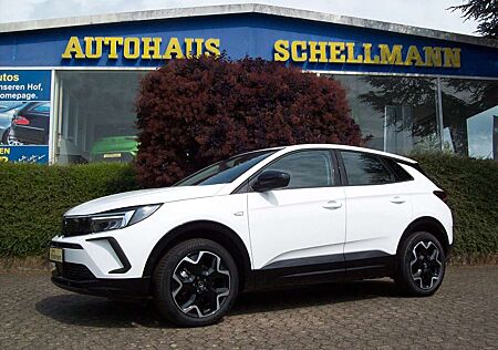 Opel Grandland X Grandland 1.2T GS AGR SHZ LHZ 360 Navi Pro AHK