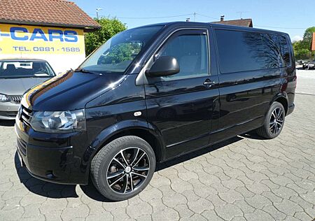 VW T5 Multivan Volkswagen TDI *Wohnmobilzulassung* AHK