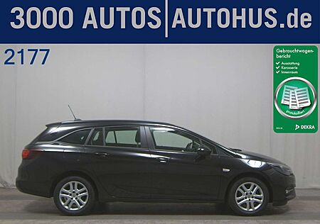 Opel Astra K Sports Tourer 1.5 D Edition Business