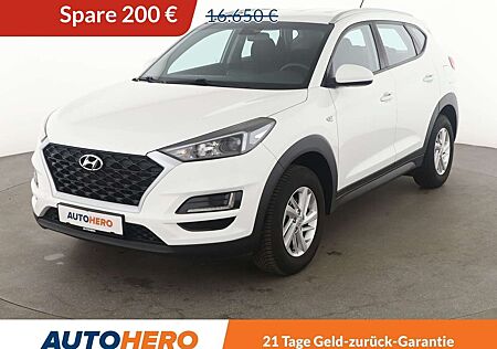 Hyundai Tucson 1.6 Trend 2WD*TEMPO*PDC*SHZ*KLIMA*GARANTIE*