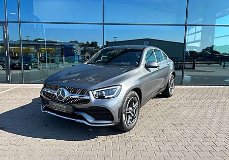 Mercedes-Benz GLC 300 d Coupé AMG-Line 4Matic Stdhzg. Burmester