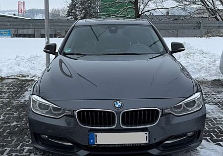 BMW 320d 320 184 ch 117 g Executive A
