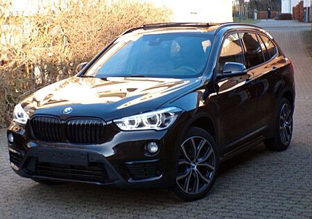 BMW X1 xDrive 20dA Sport Line/Pano/Kam./HUD/ACC/H&K